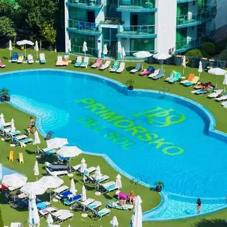 двустаен в Apartmán