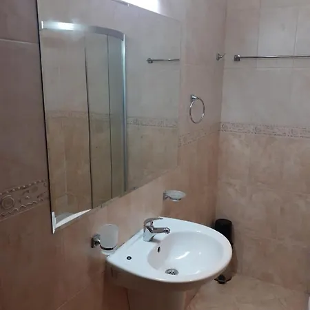 Apartmán двустаен в *