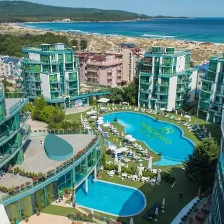 Apartmán двустаен в