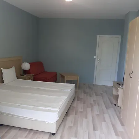 Apartmán двустаен в Primorsko