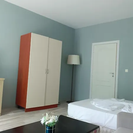 Apartmán двустаен в Primorsko