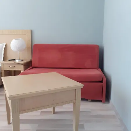 Apartmán двустаен в *