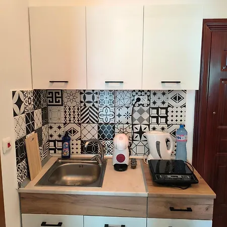 Apartmán двустаен в *