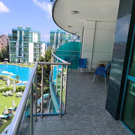 Apartmán двустаен в Primorsko