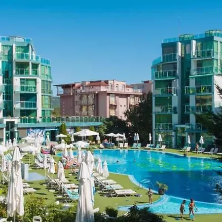 Apartmán двустаен в Primorsko