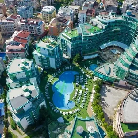 двустаен в Apartment