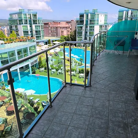 Διαμέρισμα двустаен в