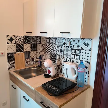 Apartment двустаен в