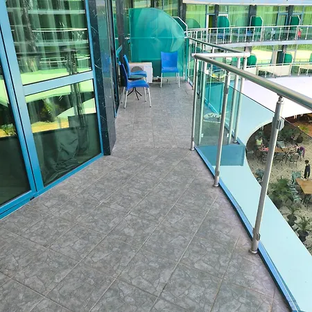 двустаен в Πριμόρσκο