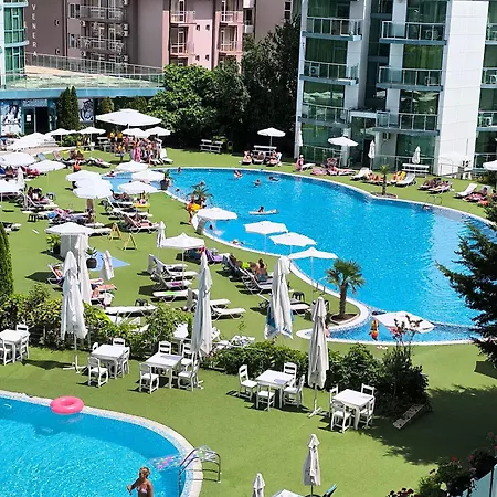 Apartment двустаен в Primorsko