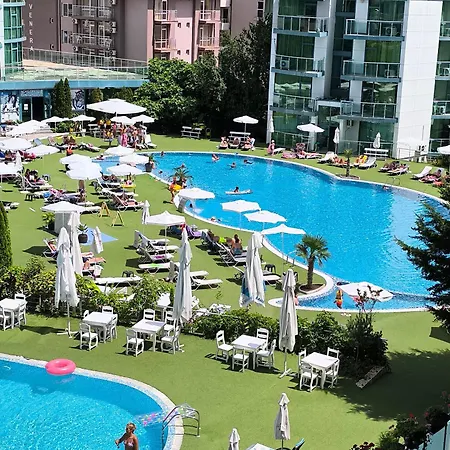 Διαμέρισμα двустаен в Πριμόρσκο