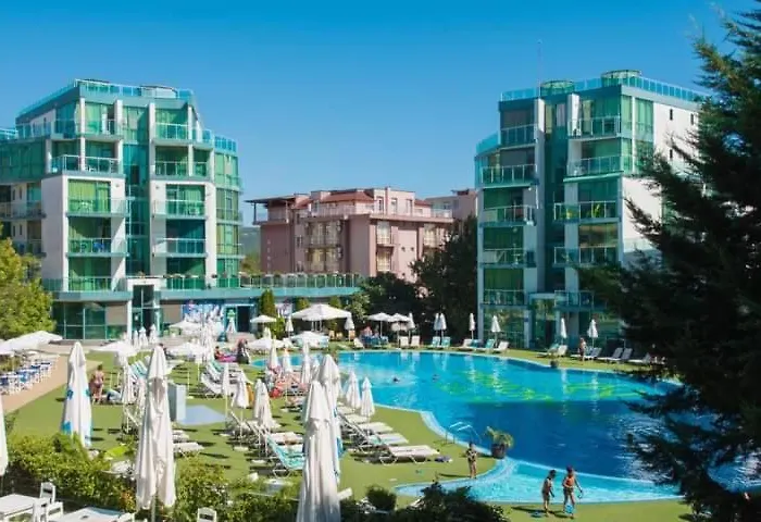 דירה двустаен в פרימורסקו