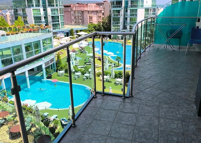 דירה двустаен в